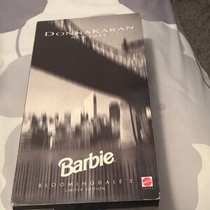 Barbie Bloomingdale's Limited Edition Doll - Black and White